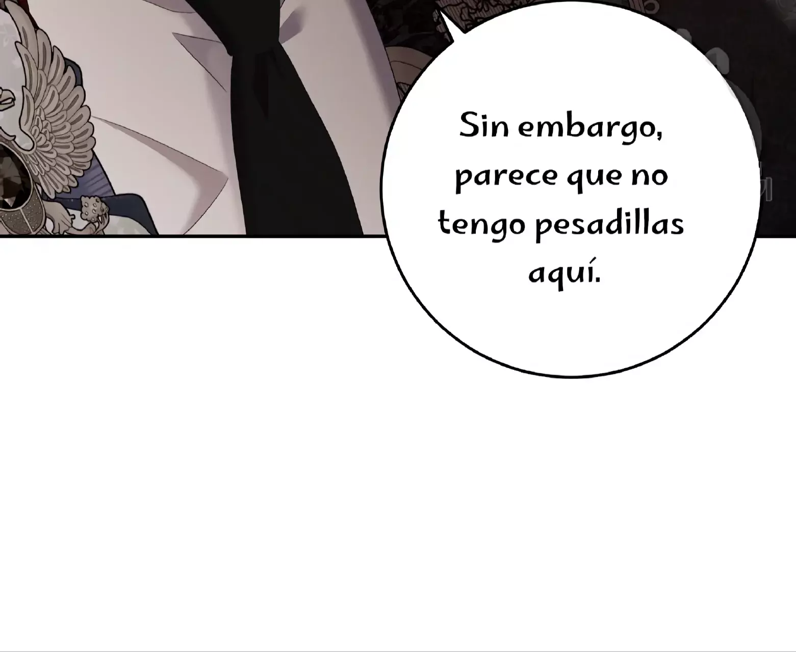 Parece que me encuentro en el mundo de un juego de harem inverso Capitulo 107 página 95