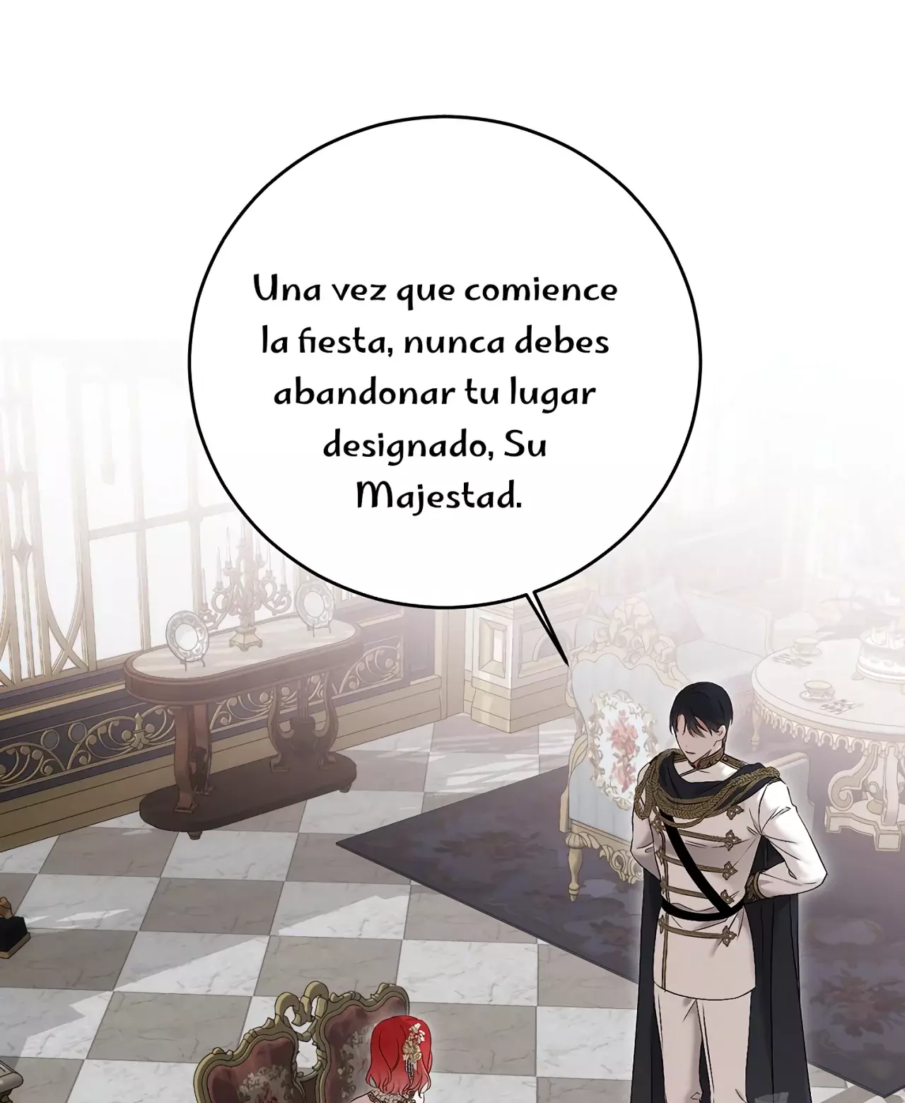 Parece que me encuentro en el mundo de un juego de harem inverso Capitulo 108 página 102