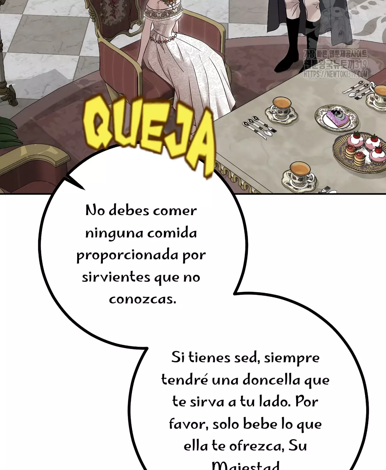 Parece que me encuentro en el mundo de un juego de harem inverso Capitulo 108 página 103