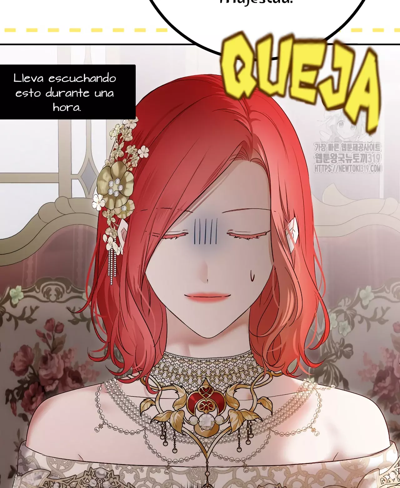 Parece que me encuentro en el mundo de un juego de harem inverso Capitulo 108 página 104