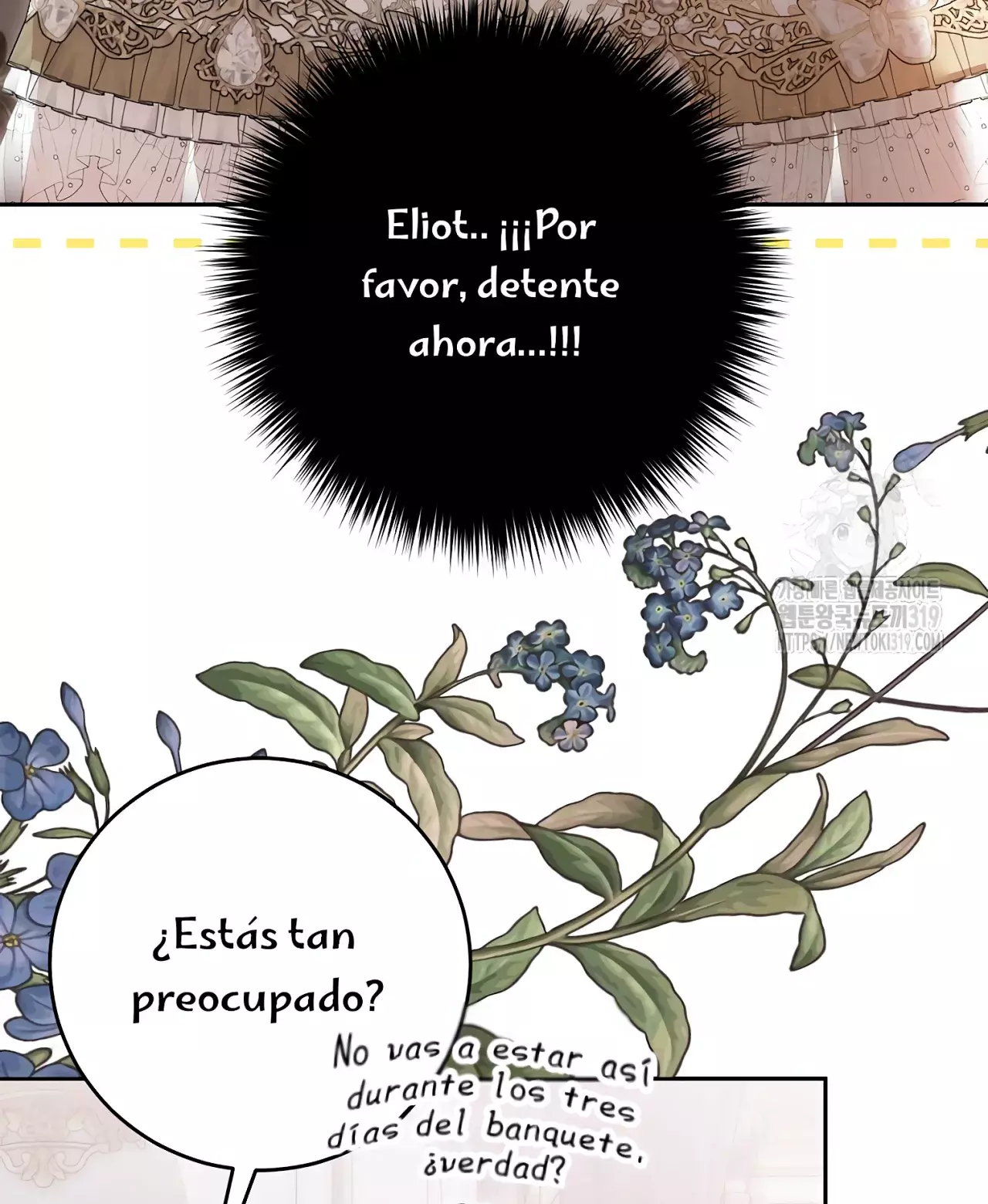 Parece que me encuentro en el mundo de un juego de harem inverso Capitulo 108 página 105