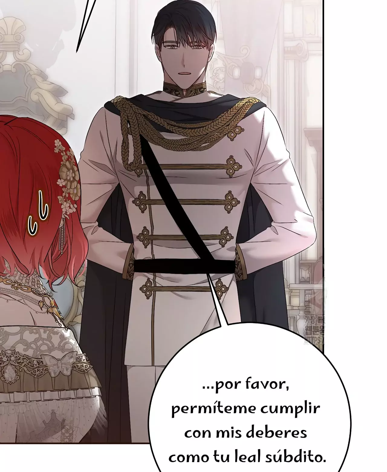 Parece que me encuentro en el mundo de un juego de harem inverso Capitulo 108 página 106