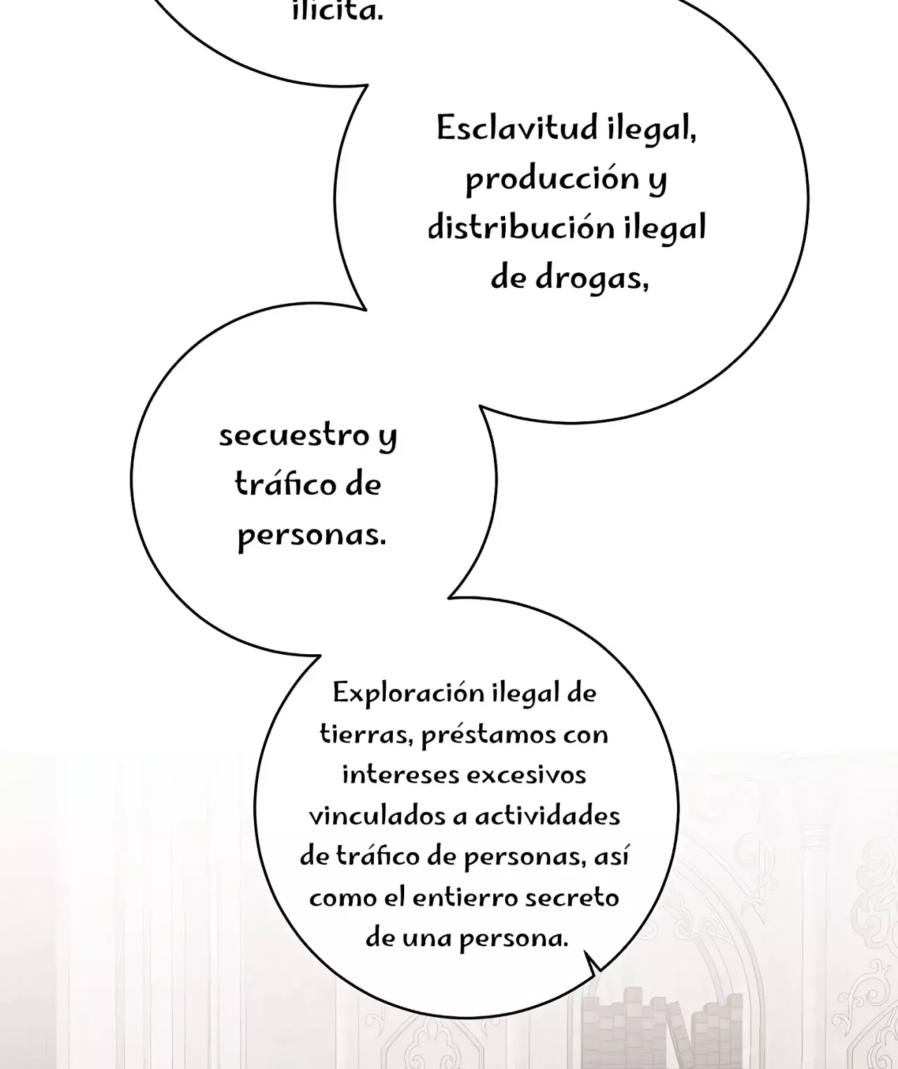 Parece que me encuentro en el mundo de un juego de harem inverso Capitulo 108 página 21