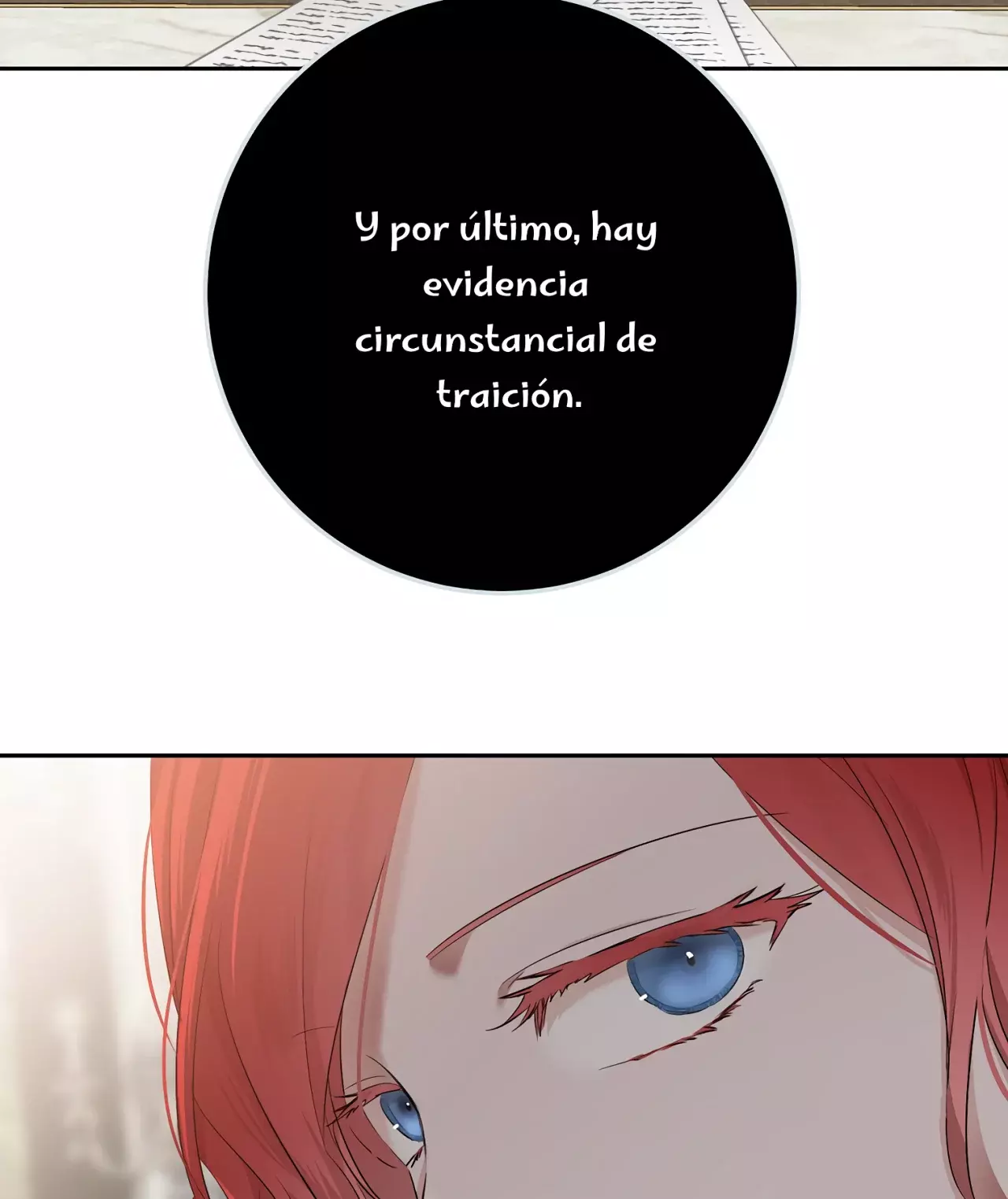Parece que me encuentro en el mundo de un juego de harem inverso Capitulo 108 página 23