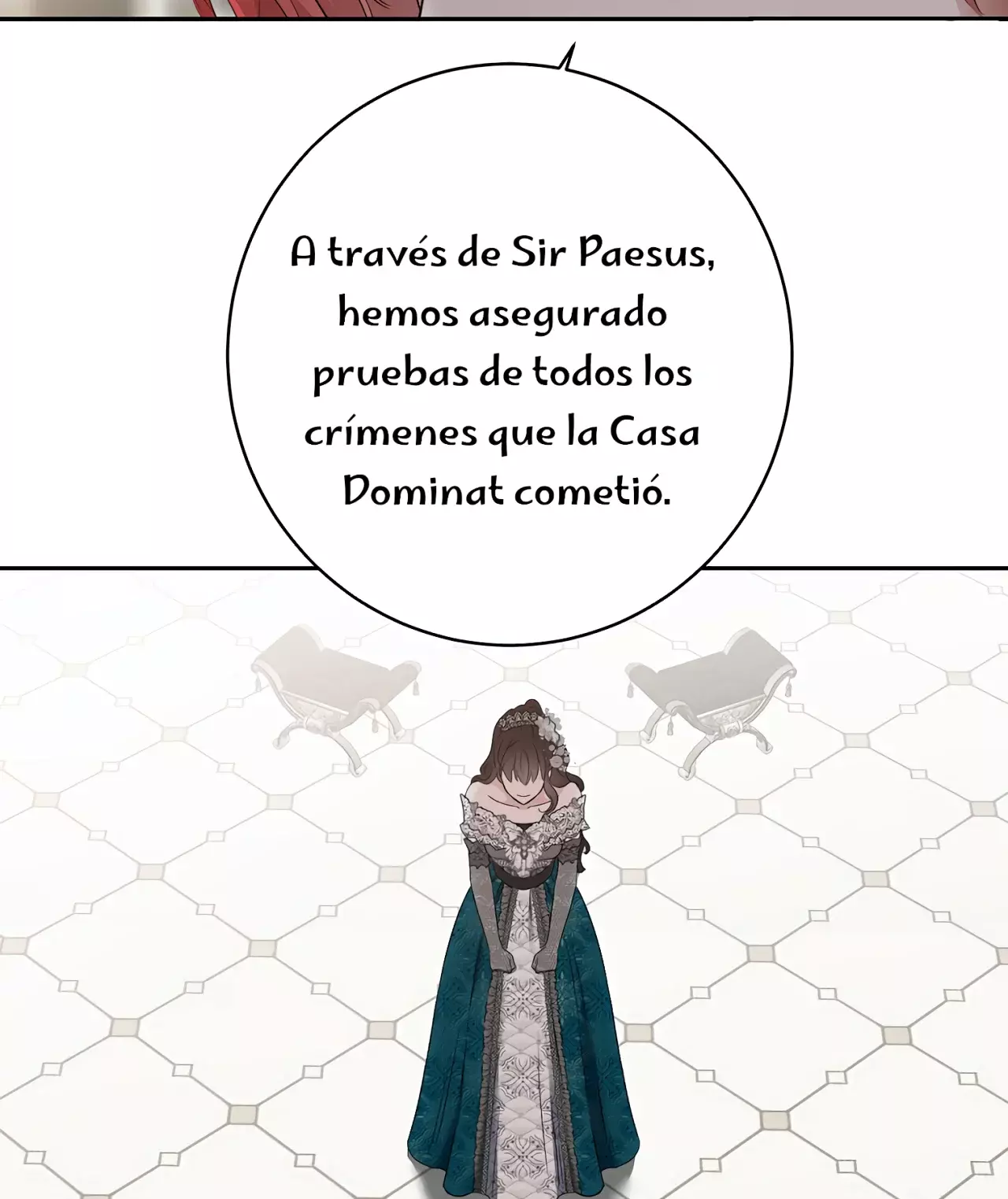 Parece que me encuentro en el mundo de un juego de harem inverso Capitulo 108 página 24