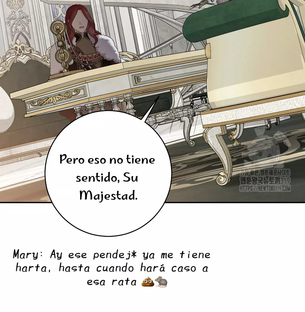 Parece que me encuentro en el mundo de un juego de harem inverso Capitulo 108 página 33