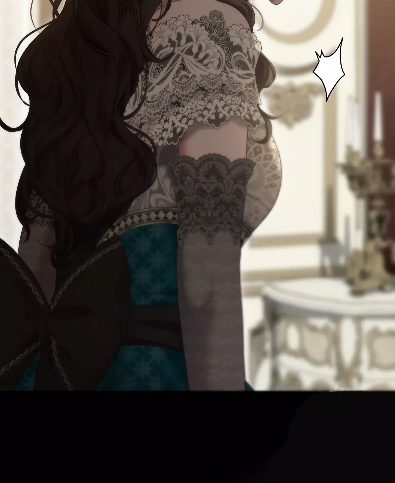 Parece que me encuentro en el mundo de un juego de harem inverso Capitulo 108 página 41