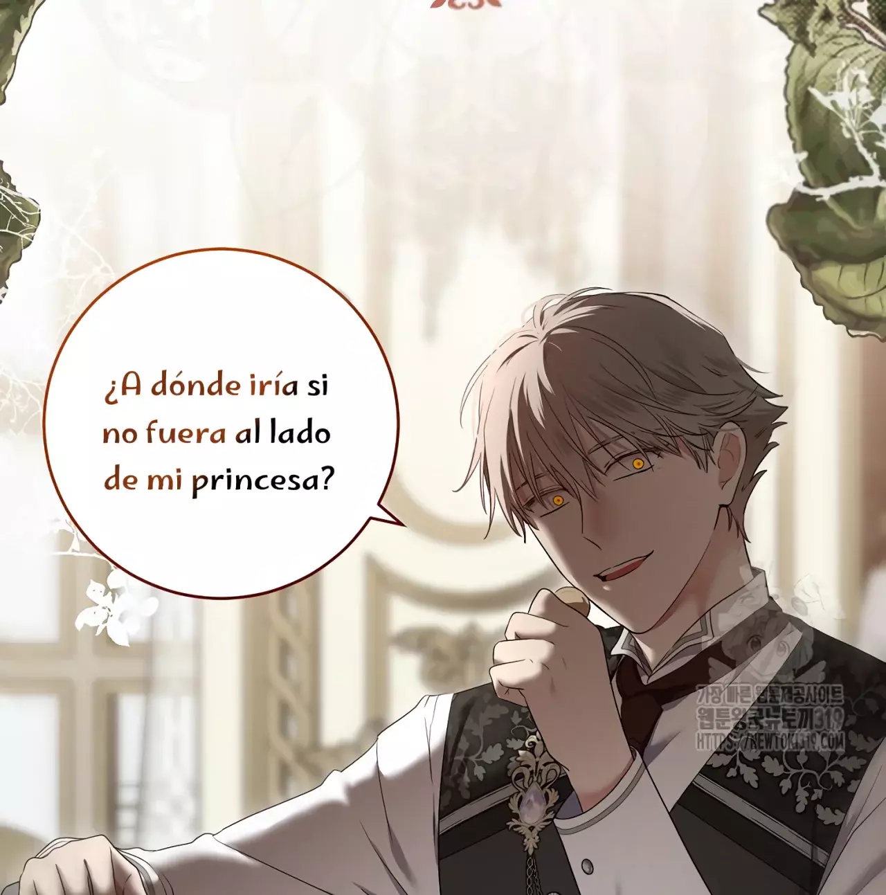 Parece que me encuentro en el mundo de un juego de harem inverso Capitulo 108 página 44