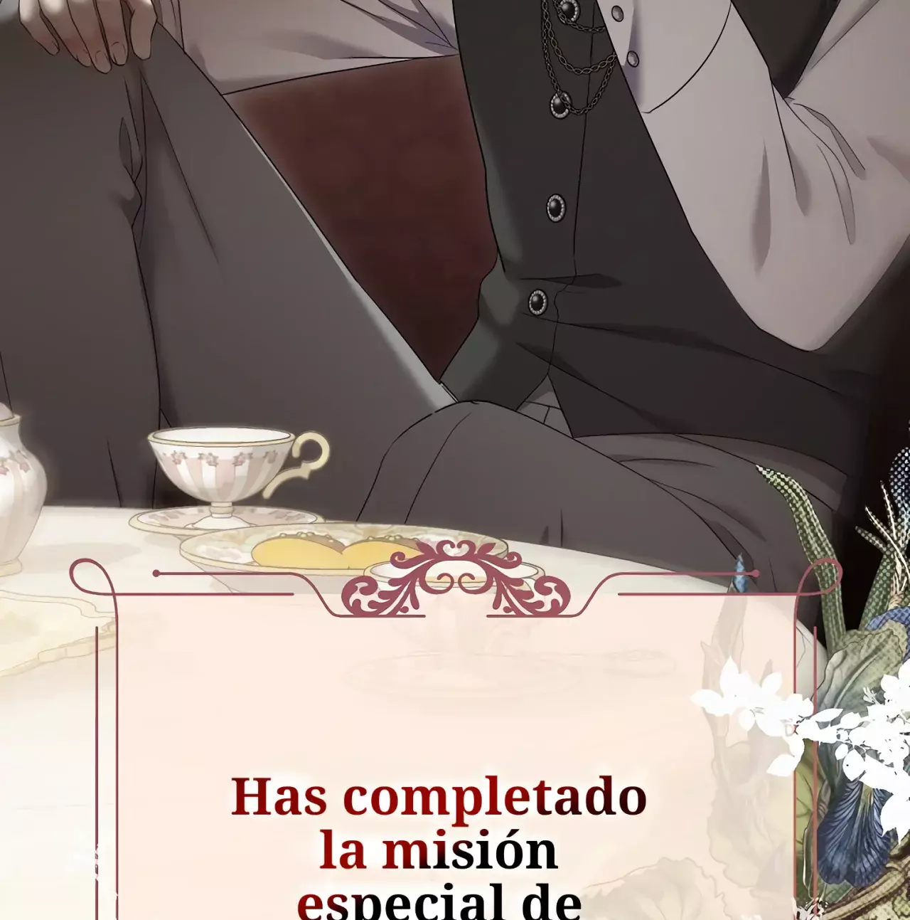 Parece que me encuentro en el mundo de un juego de harem inverso Capitulo 108 página 45