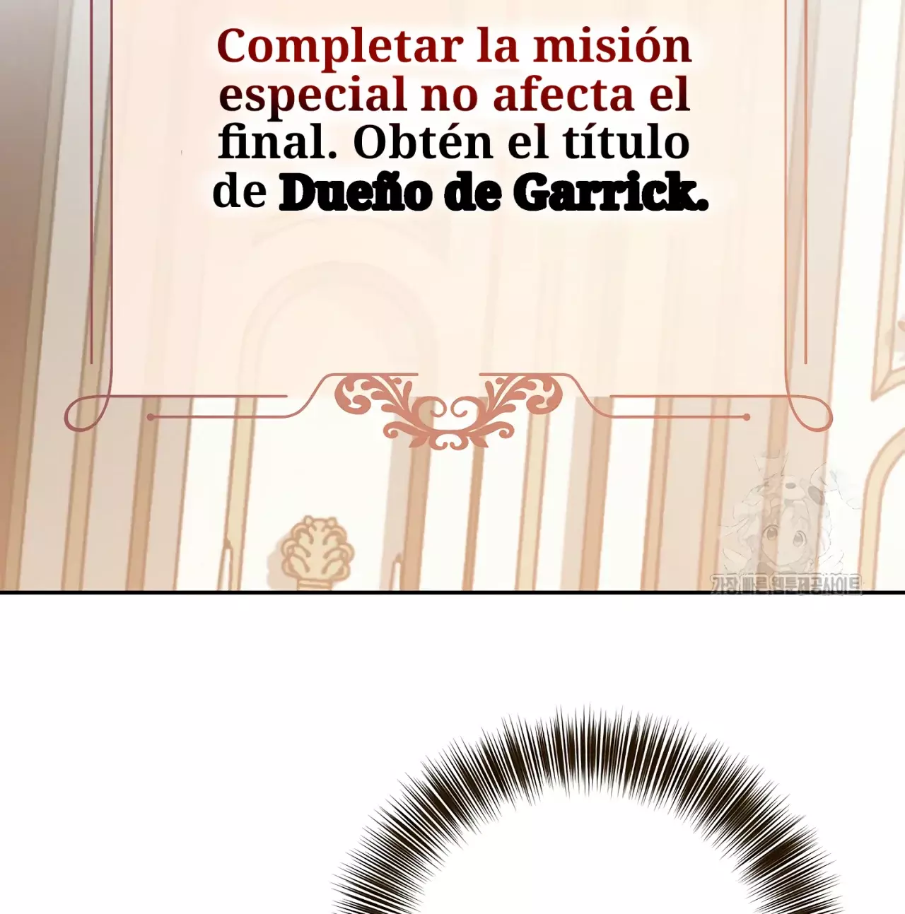 Parece que me encuentro en el mundo de un juego de harem inverso Capitulo 108 página 47