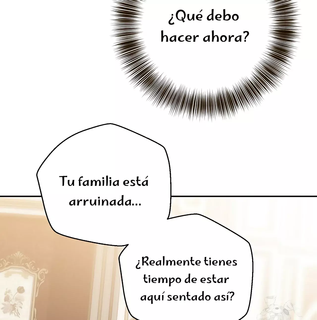 Parece que me encuentro en el mundo de un juego de harem inverso Capitulo 108 página 48