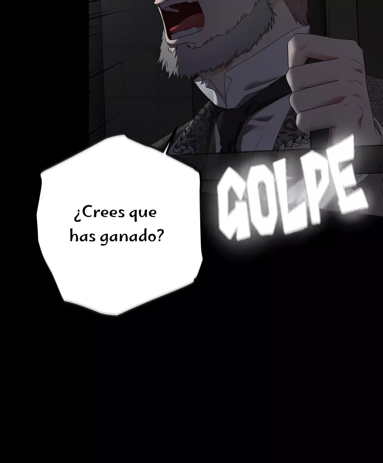Parece que me encuentro en el mundo de un juego de harem inverso Capitulo 108 página 5