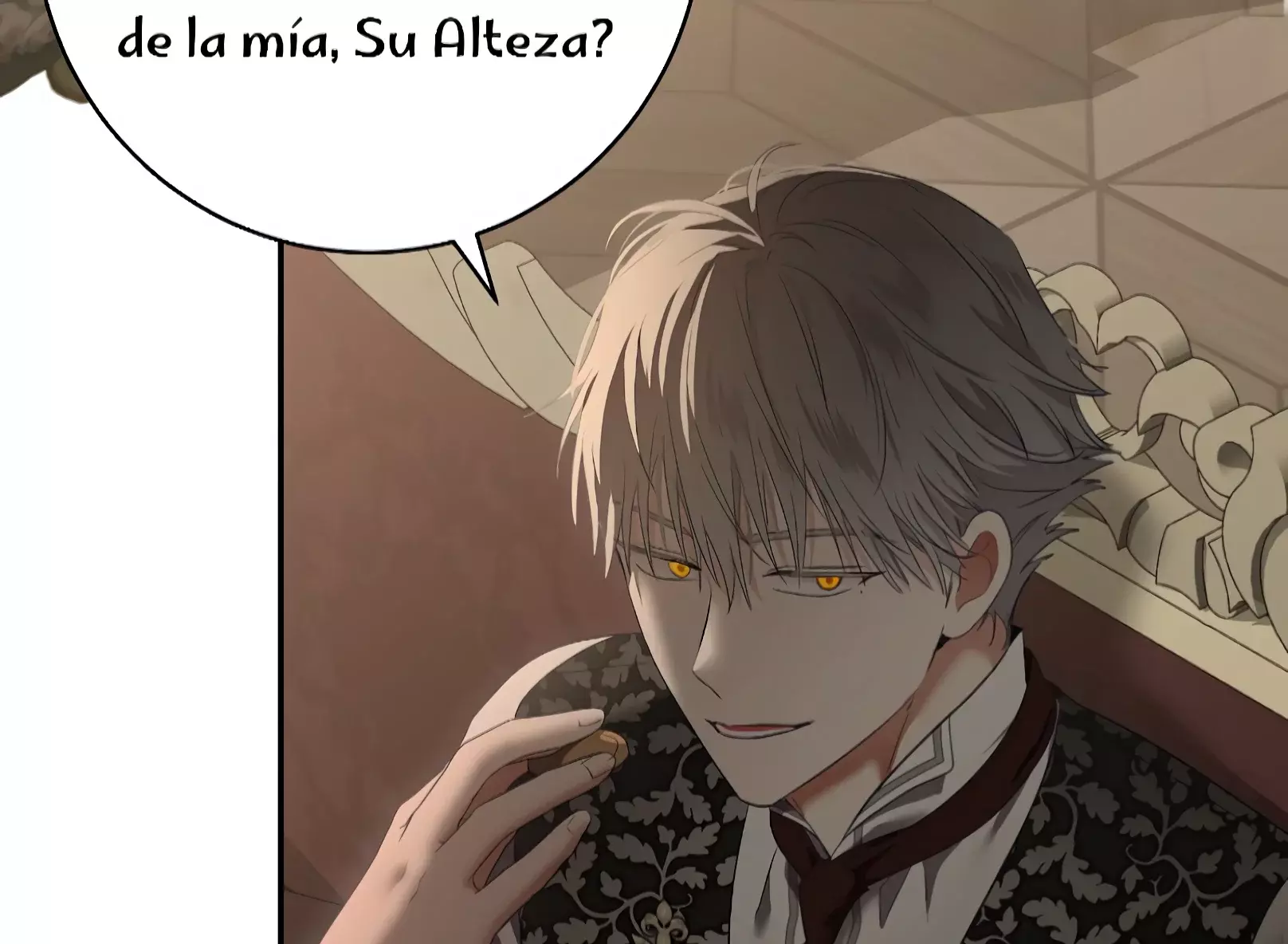 Parece que me encuentro en el mundo de un juego de harem inverso Capitulo 108 página 55