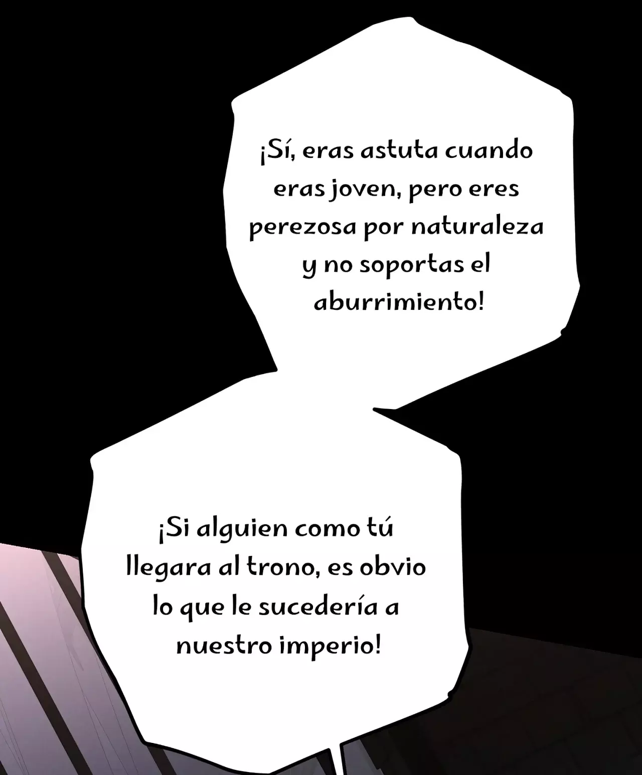 Parece que me encuentro en el mundo de un juego de harem inverso Capitulo 108 página 6