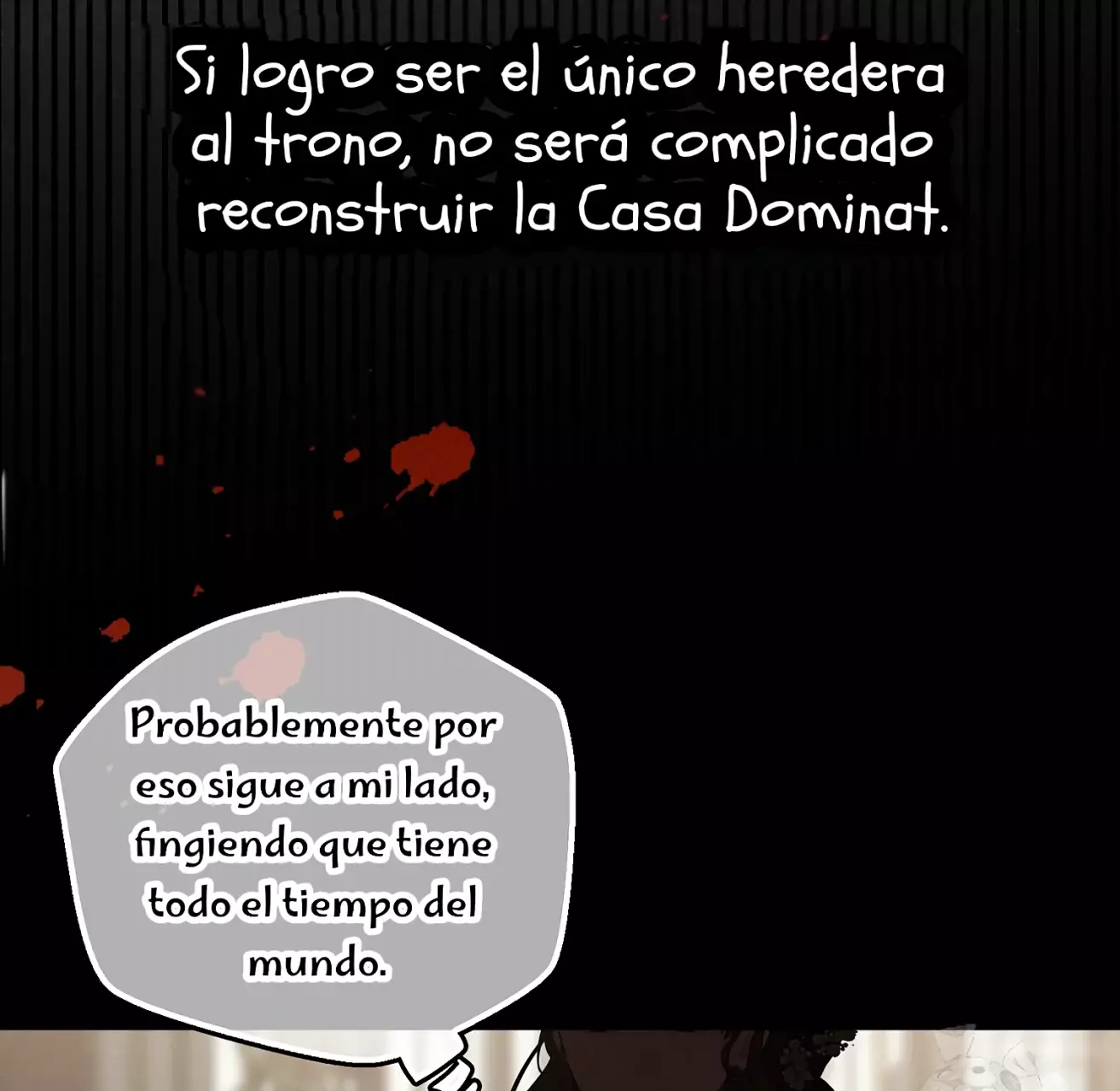 Parece que me encuentro en el mundo de un juego de harem inverso Capitulo 108 página 63