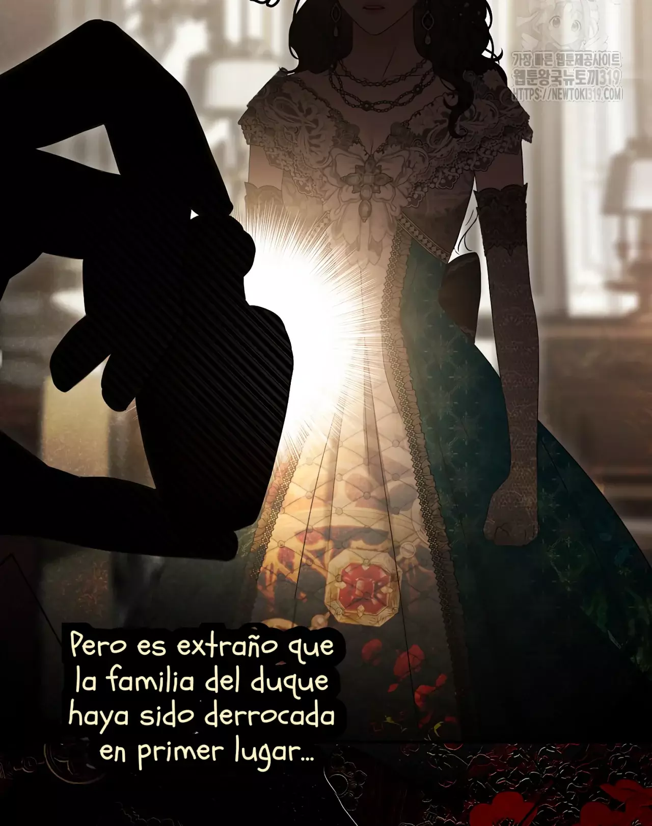 Parece que me encuentro en el mundo de un juego de harem inverso Capitulo 108 página 64