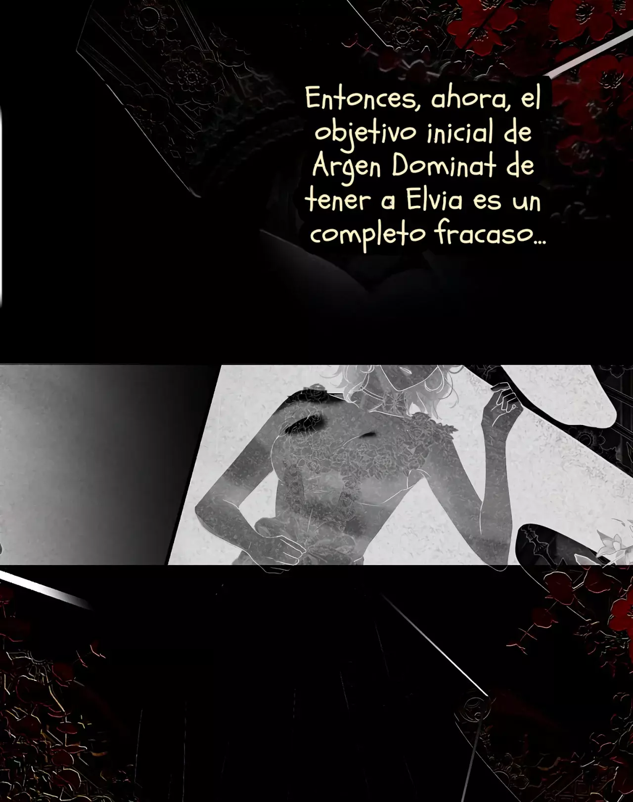 Parece que me encuentro en el mundo de un juego de harem inverso Capitulo 108 página 65