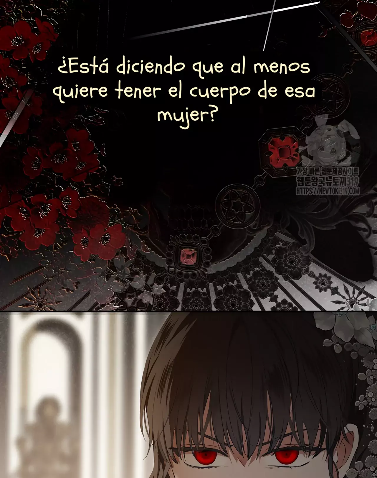 Parece que me encuentro en el mundo de un juego de harem inverso Capitulo 108 página 66