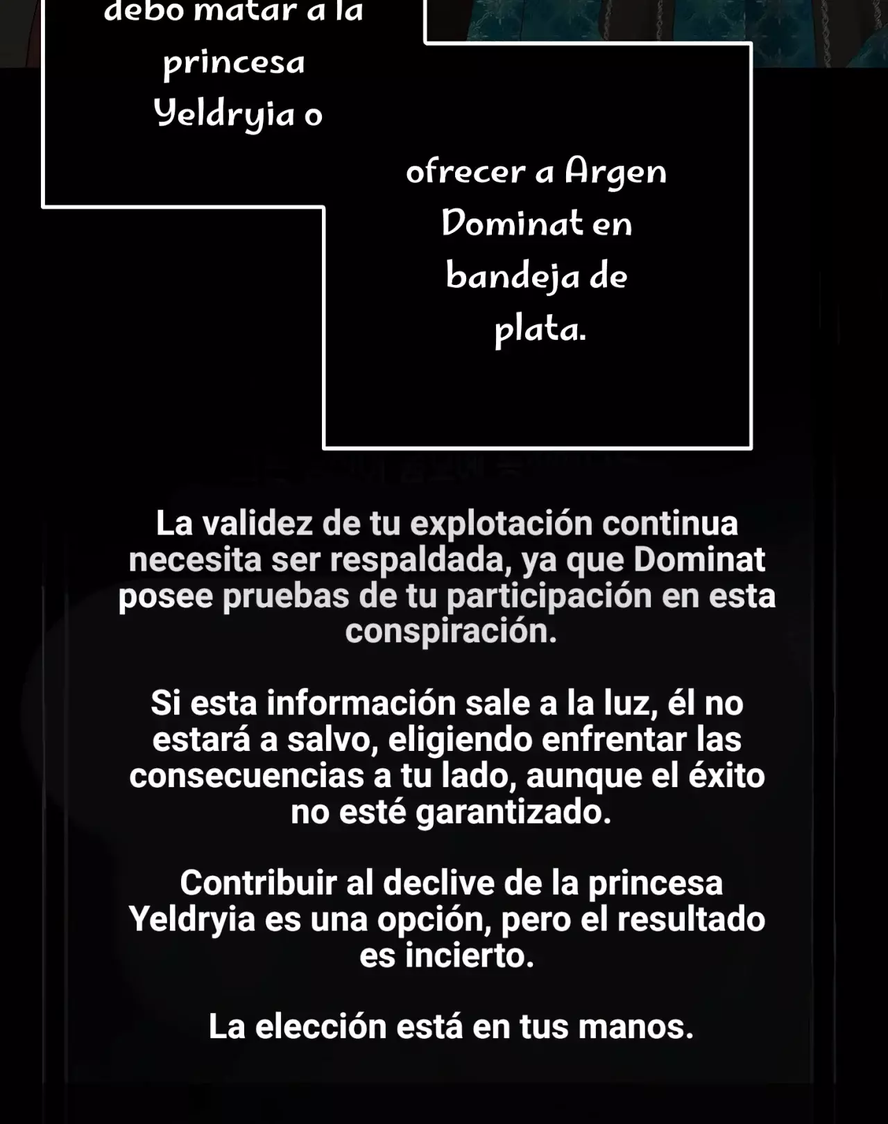 Parece que me encuentro en el mundo de un juego de harem inverso Capitulo 108 página 69