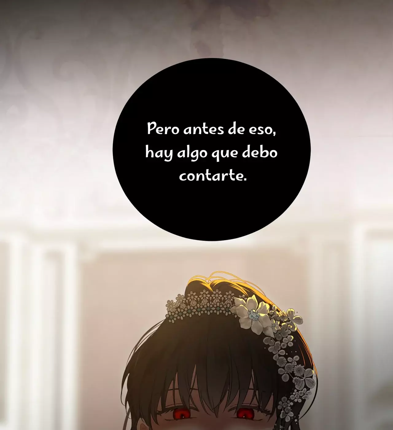 Parece que me encuentro en el mundo de un juego de harem inverso Capitulo 108 página 71