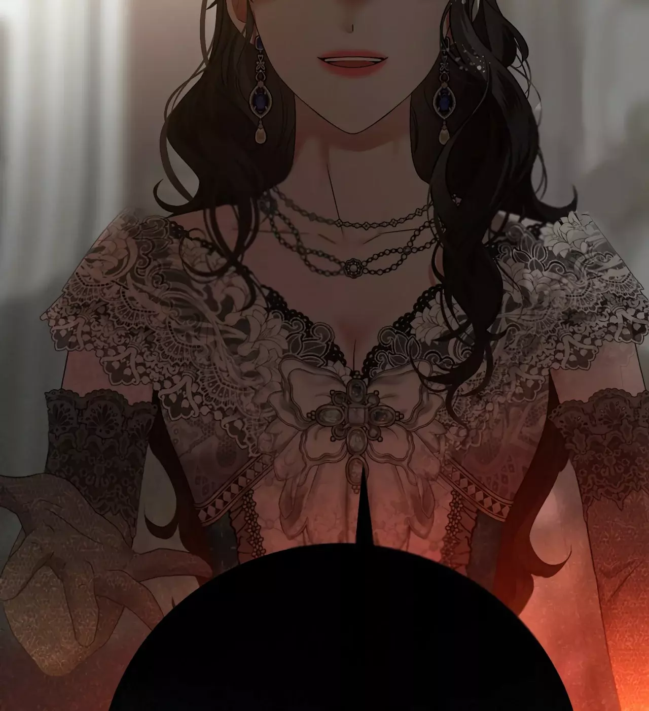 Parece que me encuentro en el mundo de un juego de harem inverso Capitulo 108 página 72