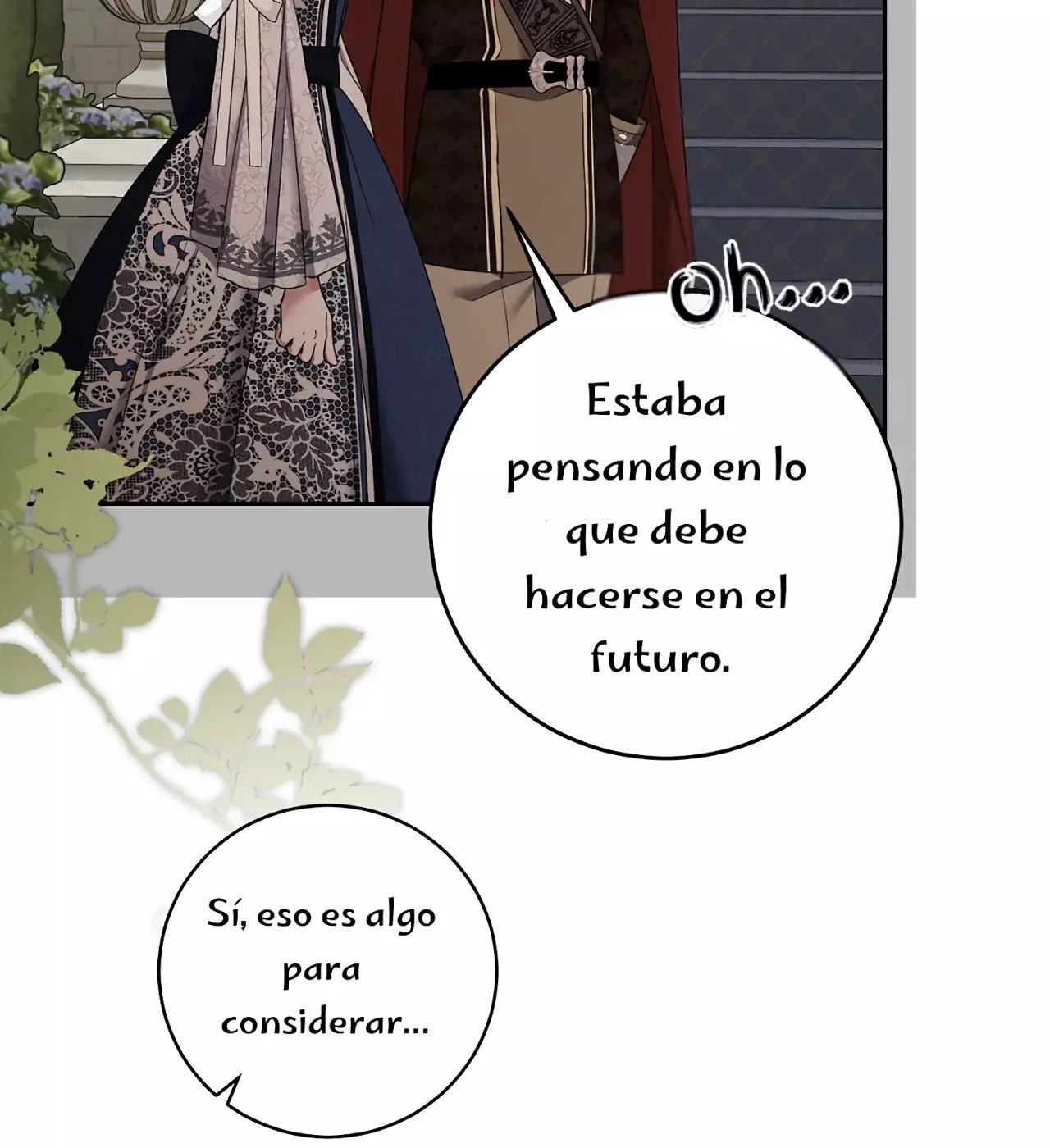 Parece que me encuentro en el mundo de un juego de harem inverso Capitulo 108 página 79
