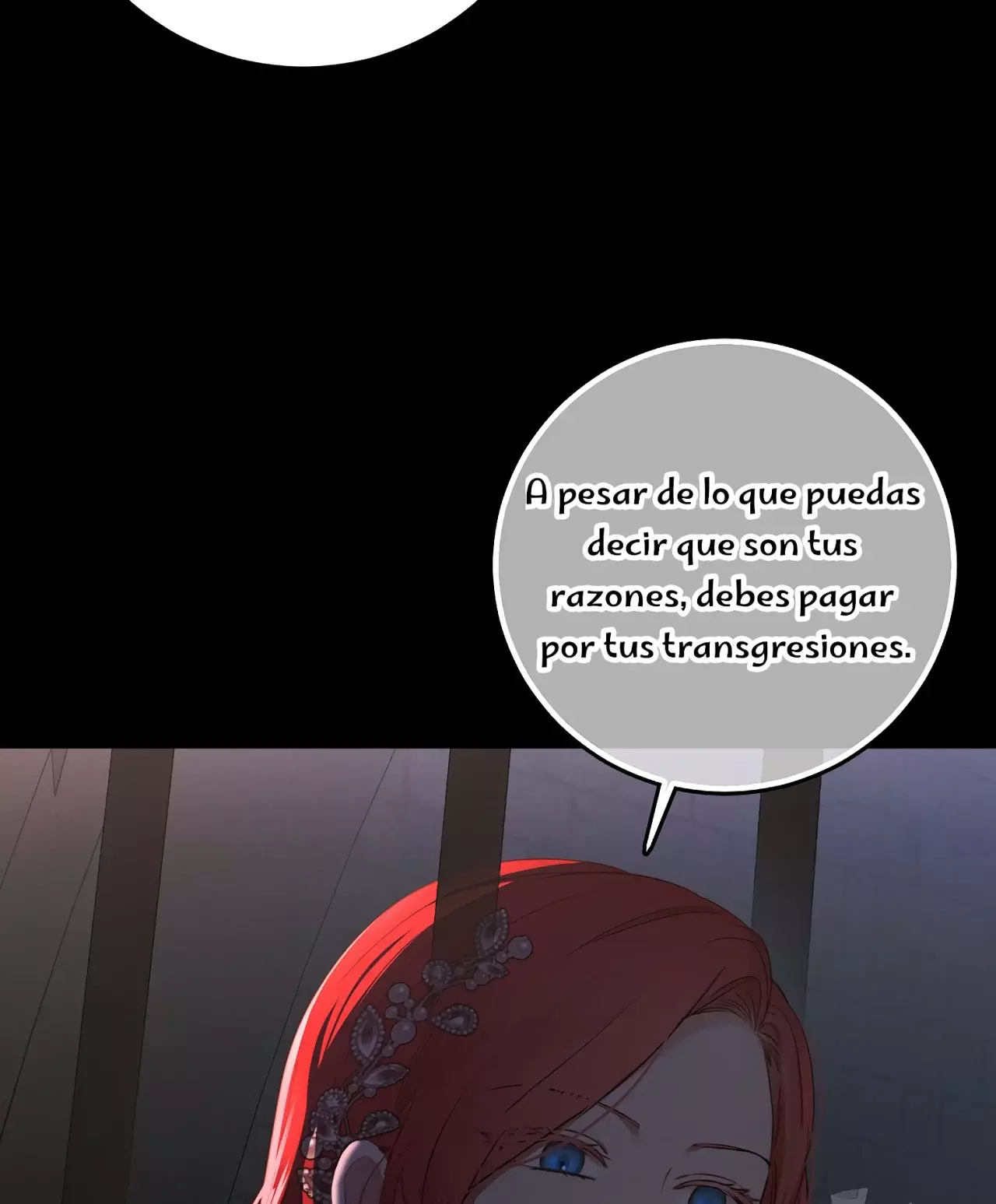 Parece que me encuentro en el mundo de un juego de harem inverso Capitulo 108 página 8