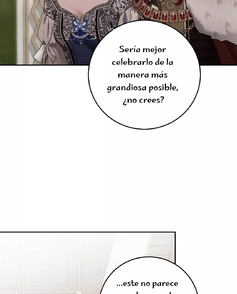 Parece que me encuentro en el mundo de un juego de harem inverso Capitulo 108 página 84