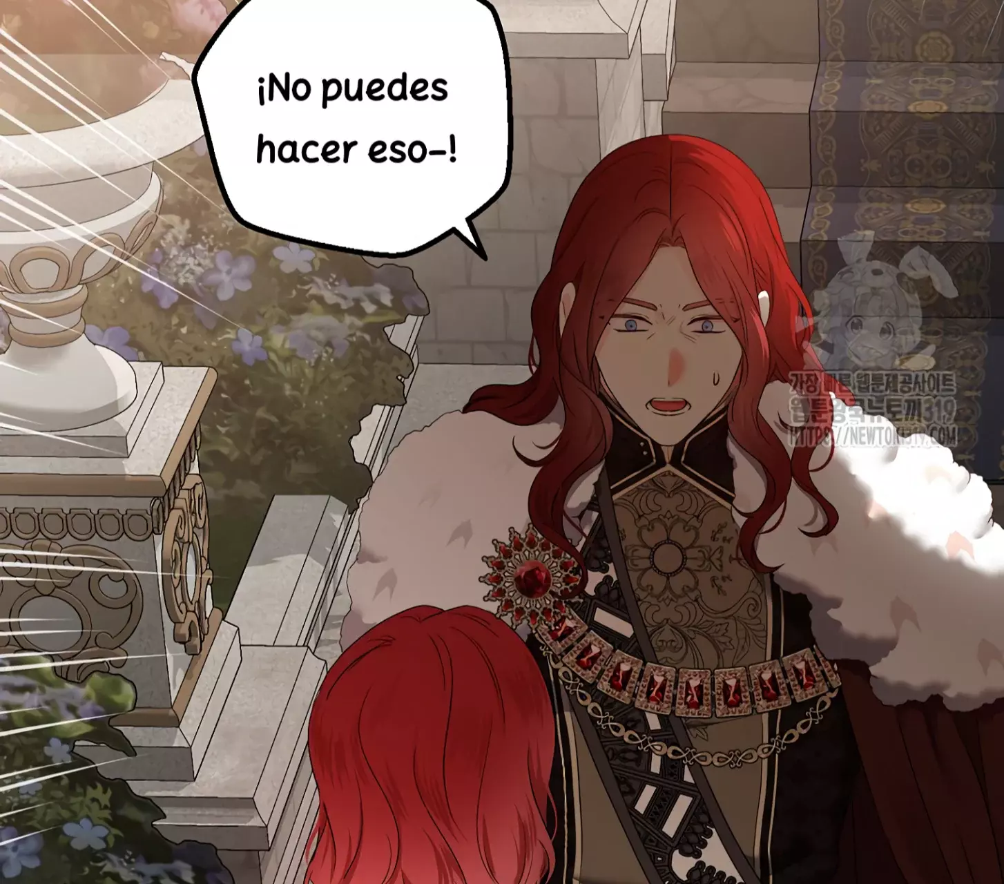 Parece que me encuentro en el mundo de un juego de harem inverso Capitulo 108 página 93