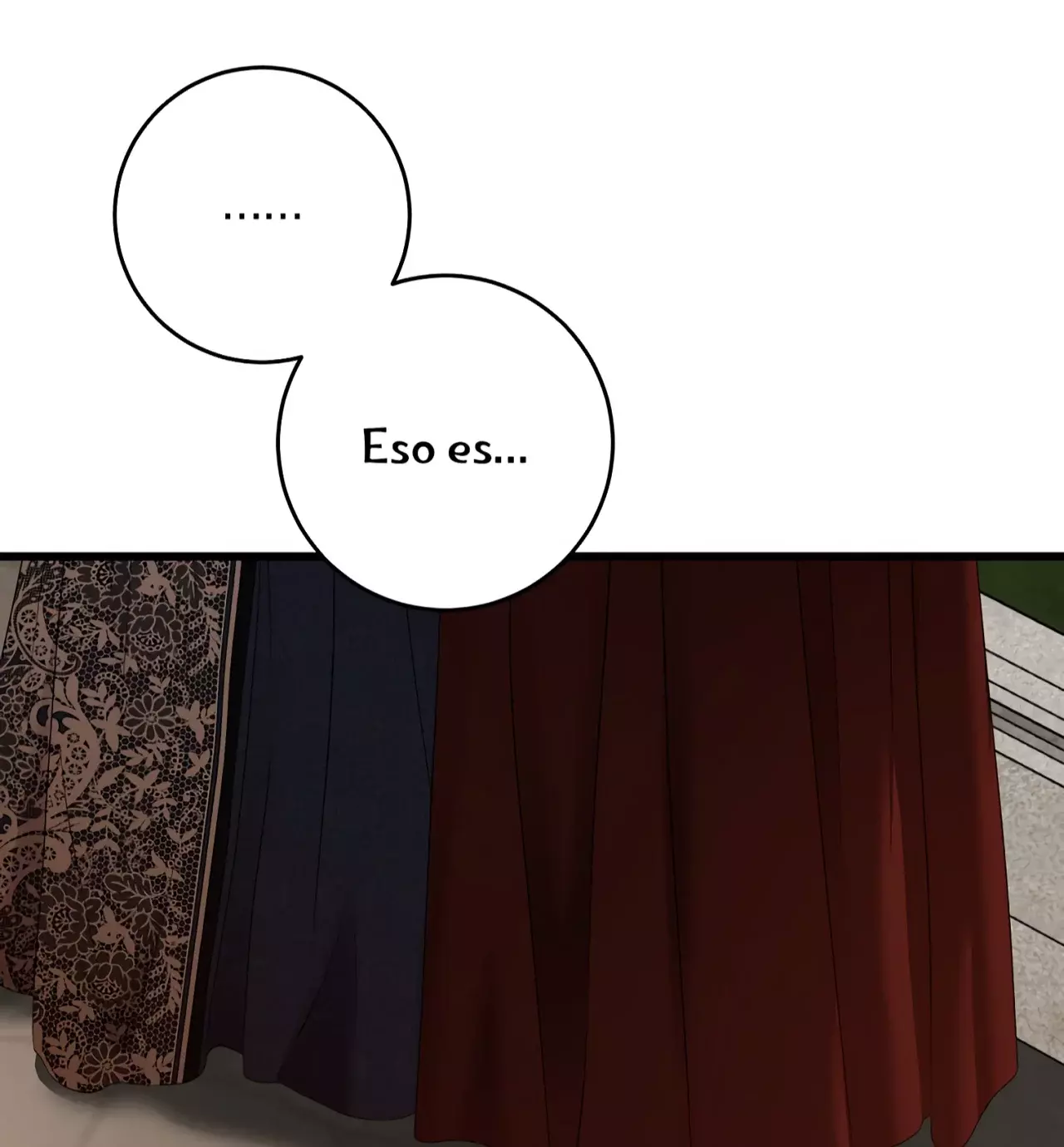 Parece que me encuentro en el mundo de un juego de harem inverso Capitulo 108 página 95