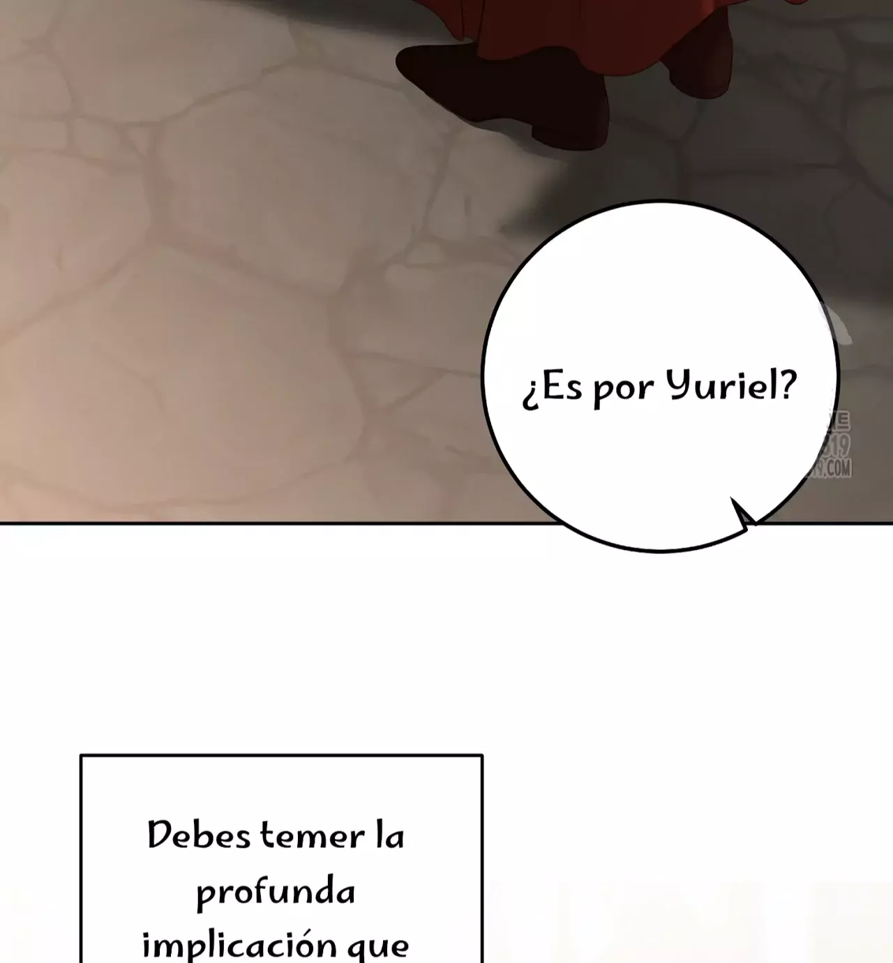 Parece que me encuentro en el mundo de un juego de harem inverso Capitulo 108 página 96