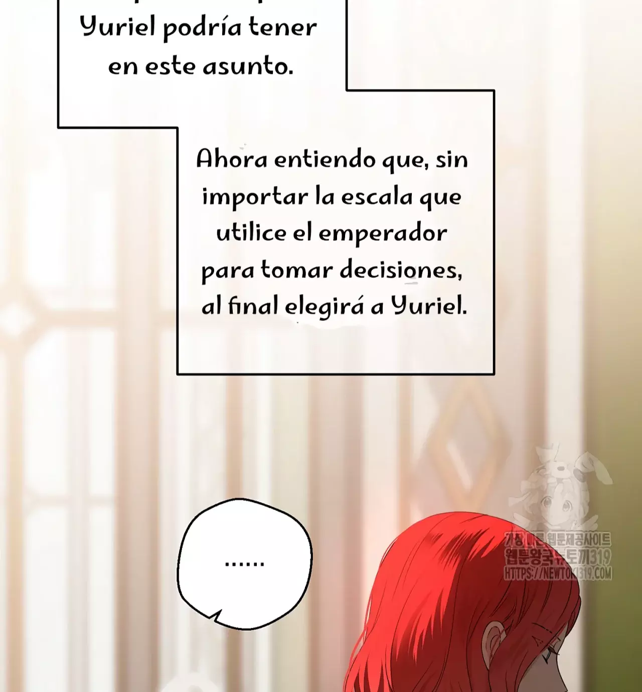 Parece que me encuentro en el mundo de un juego de harem inverso Capitulo 108 página 97