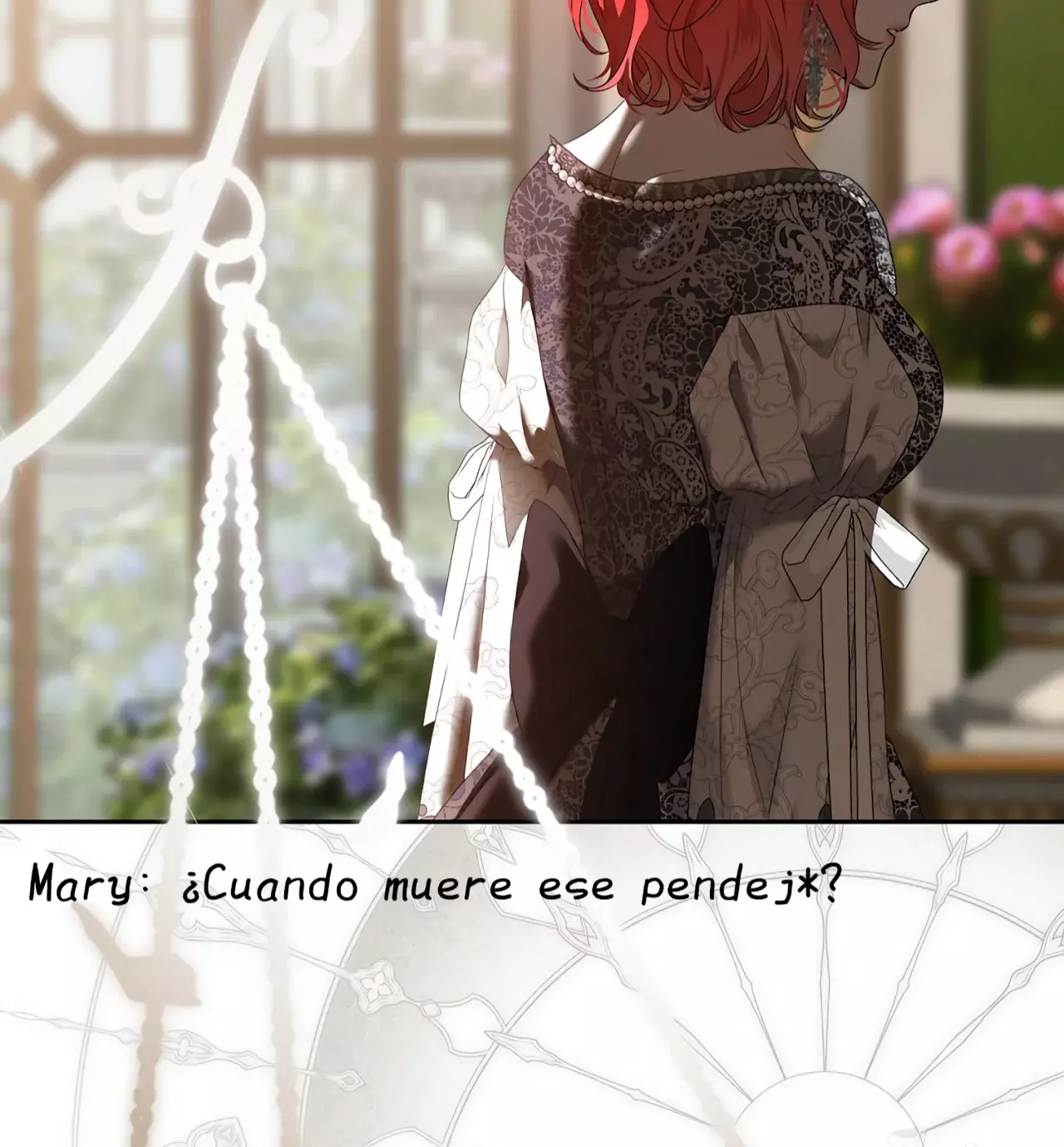 Parece que me encuentro en el mundo de un juego de harem inverso Capitulo 108 página 98
