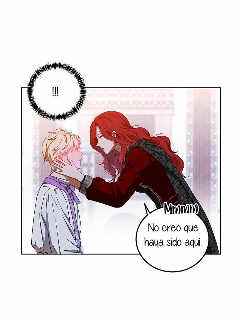 Parece que me encuentro en el mundo de un juego de harem inverso Capitulo 11: Parece que me encuentro en el mundo de un harem inverso página 21