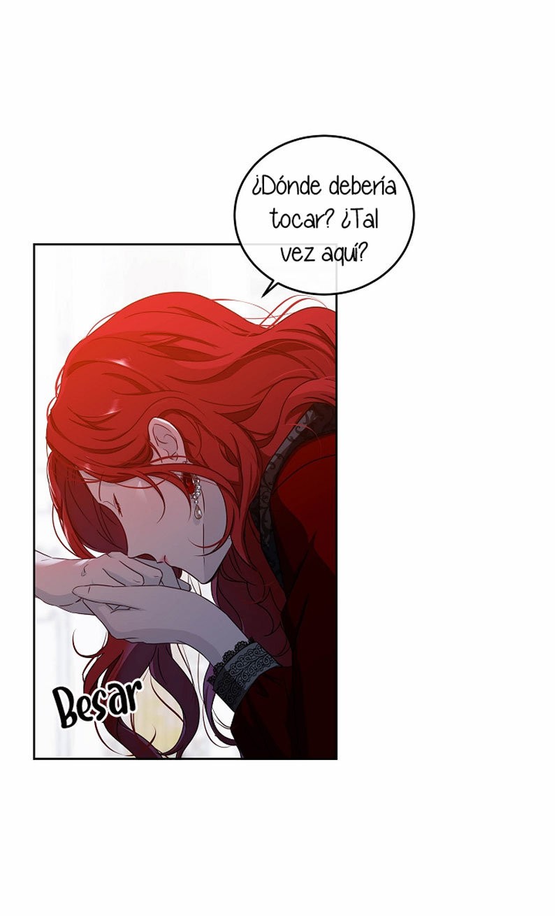 Parece que me encuentro en el mundo de un juego de harem inverso Capitulo 11: Parece que me encuentro en el mundo de un harem inverso página 25