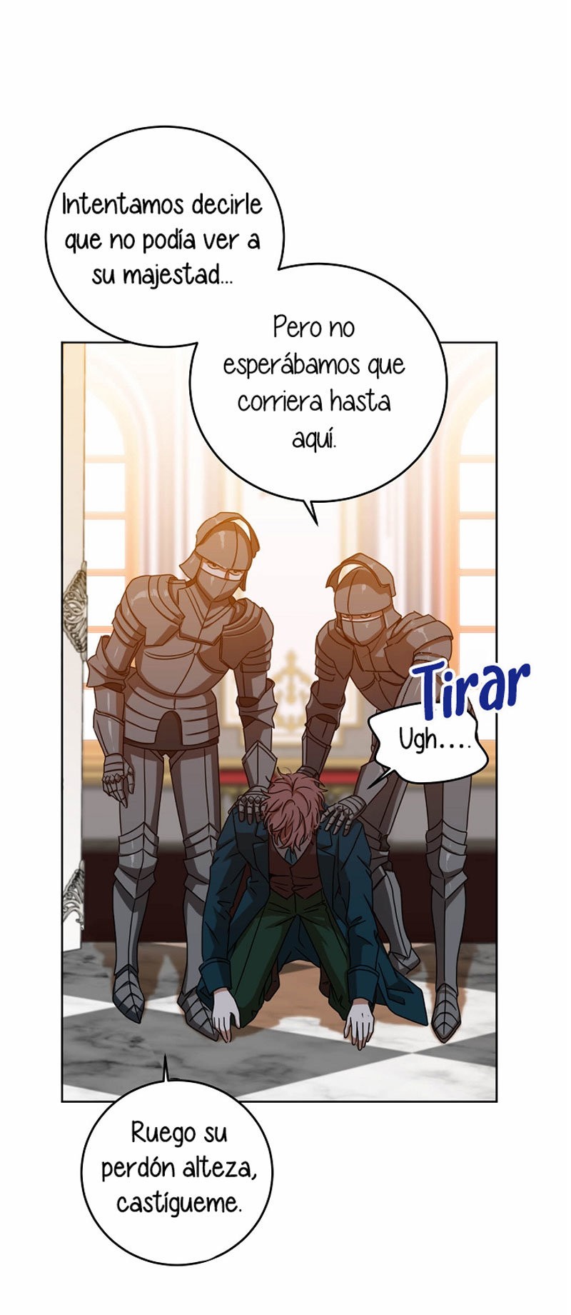 Parece que me encuentro en el mundo de un juego de harem inverso Capitulo 11: Parece que me encuentro en el mundo de un harem inverso página 30
