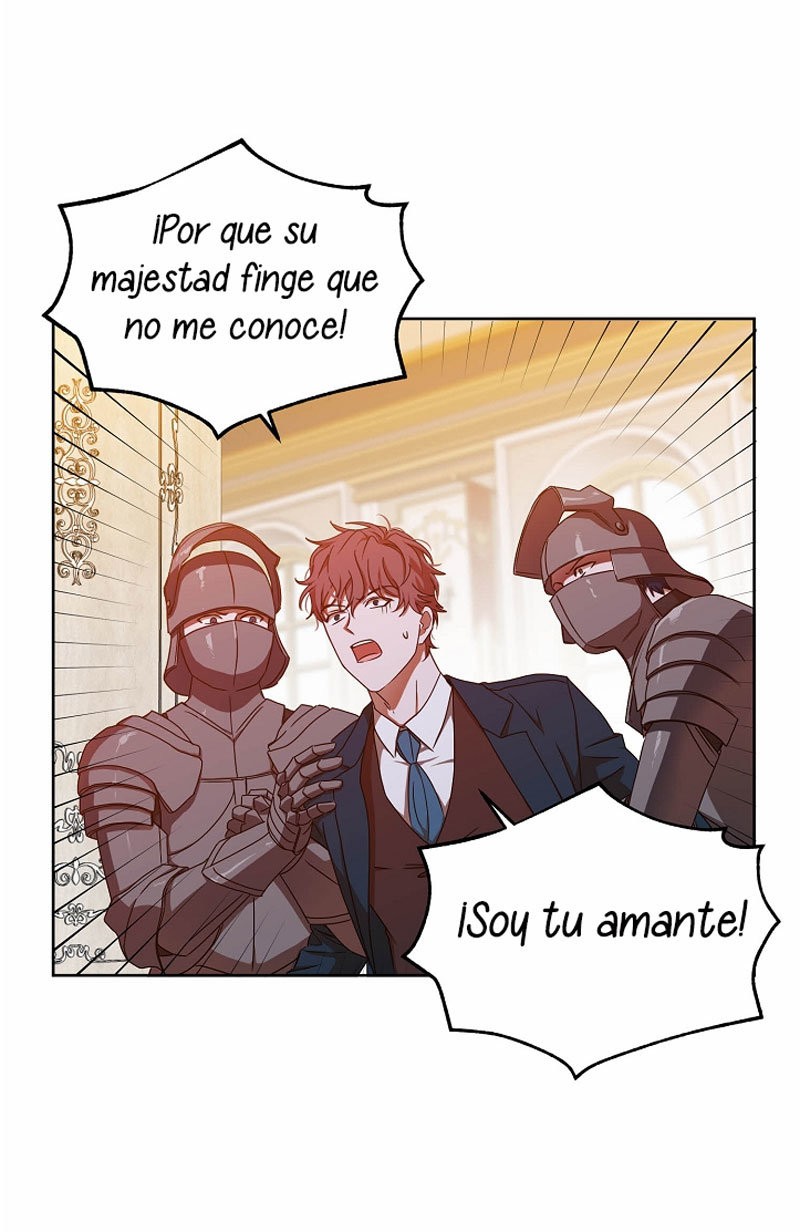 Parece que me encuentro en el mundo de un juego de harem inverso Capitulo 11: Parece que me encuentro en el mundo de un harem inverso página 33