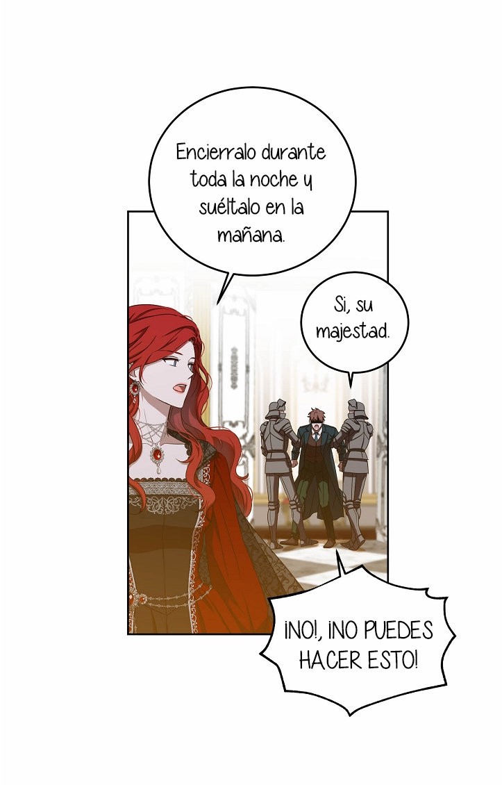 Parece que me encuentro en el mundo de un juego de harem inverso Capitulo 11: Parece que me encuentro en el mundo de un harem inverso página 35