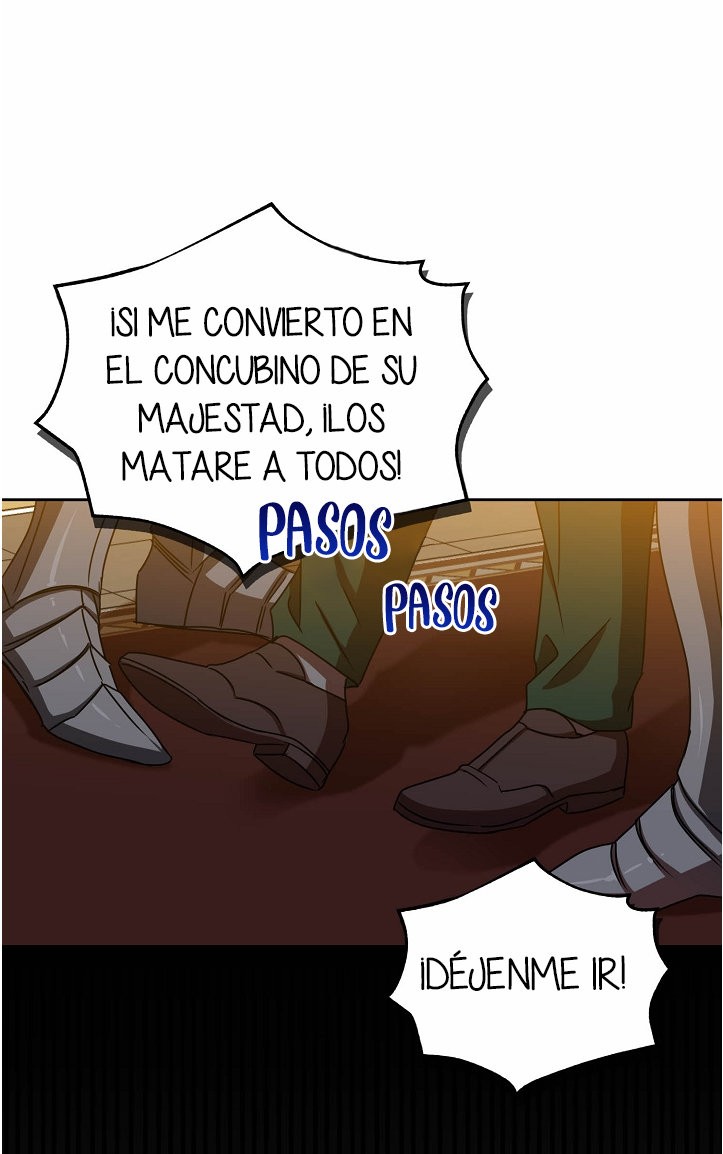 Parece que me encuentro en el mundo de un juego de harem inverso Capitulo 11: Parece que me encuentro en el mundo de un harem inverso página 36