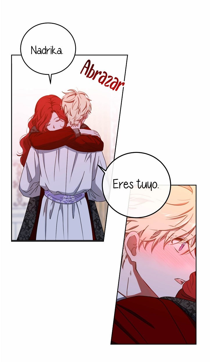 Parece que me encuentro en el mundo de un juego de harem inverso Capitulo 11: Parece que me encuentro en el mundo de un harem inverso página 45