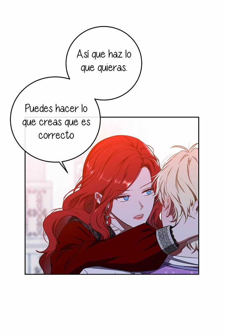 Parece que me encuentro en el mundo de un juego de harem inverso Capitulo 11: Parece que me encuentro en el mundo de un harem inverso página 46
