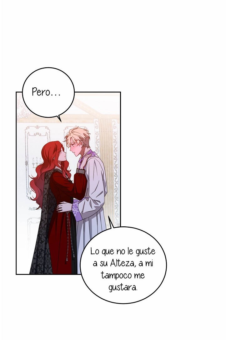 Parece que me encuentro en el mundo de un juego de harem inverso Capitulo 11: Parece que me encuentro en el mundo de un harem inverso página 47