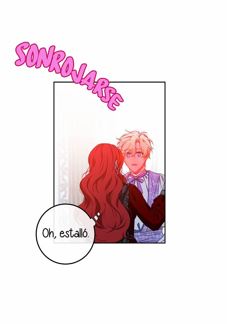 Parece que me encuentro en el mundo de un juego de harem inverso Capitulo 11: Parece que me encuentro en el mundo de un harem inverso página 51