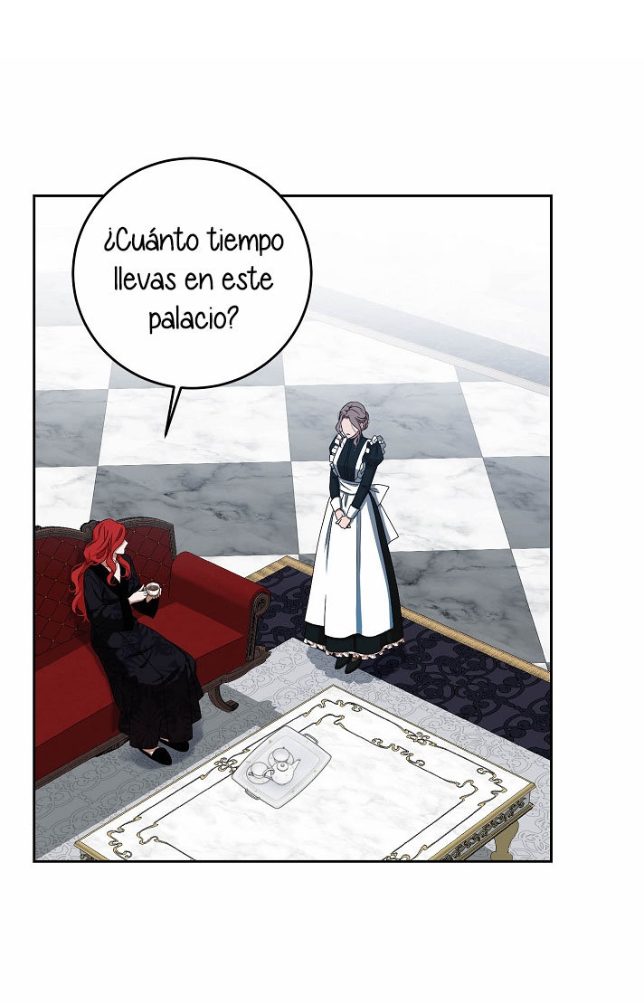 Parece que me encuentro en el mundo de un juego de harem inverso Capitulo 11: Parece que me encuentro en el mundo de un harem inverso página 57