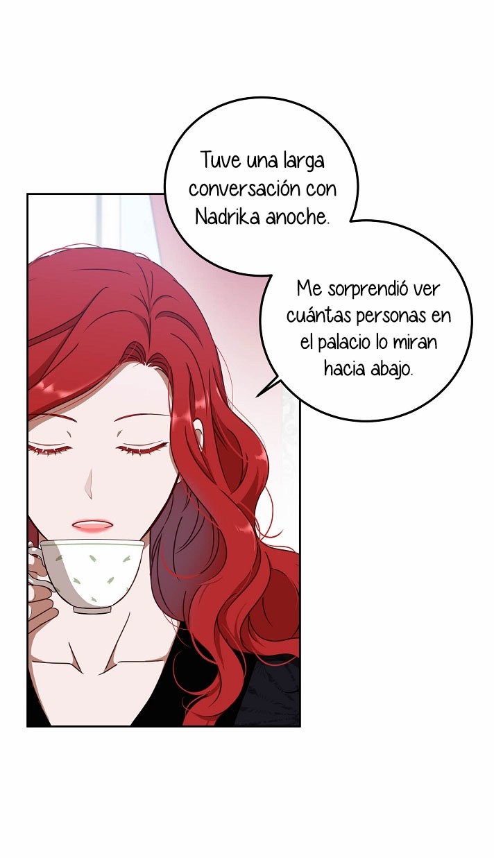 Parece que me encuentro en el mundo de un juego de harem inverso Capitulo 11: Parece que me encuentro en el mundo de un harem inverso página 60