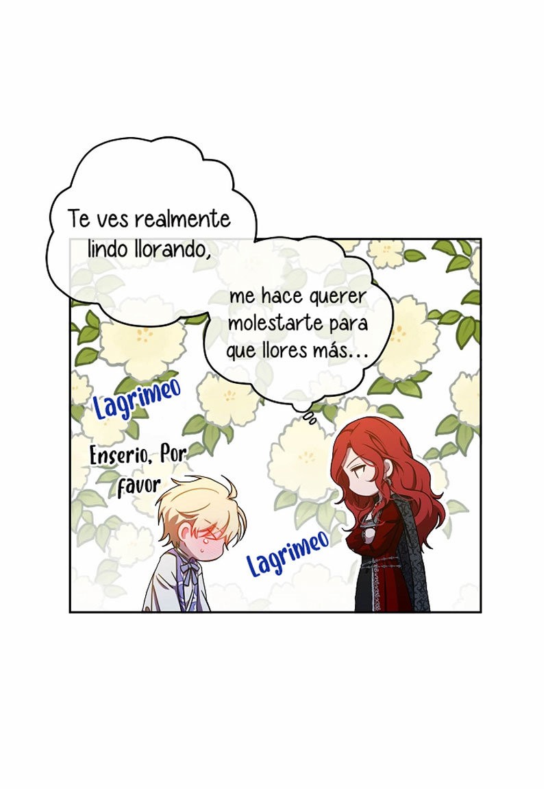 Parece que me encuentro en el mundo de un juego de harem inverso Capitulo 11: Parece que me encuentro en el mundo de un harem inverso página 9