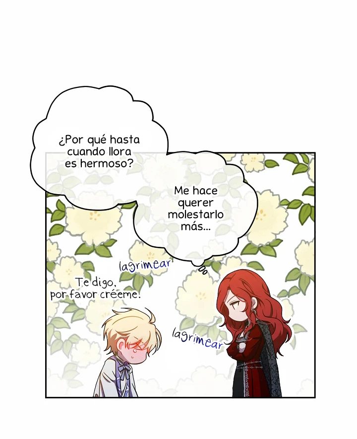 Parece que me encuentro en el mundo de un juego de harem inverso Capitulo 11 página 10
