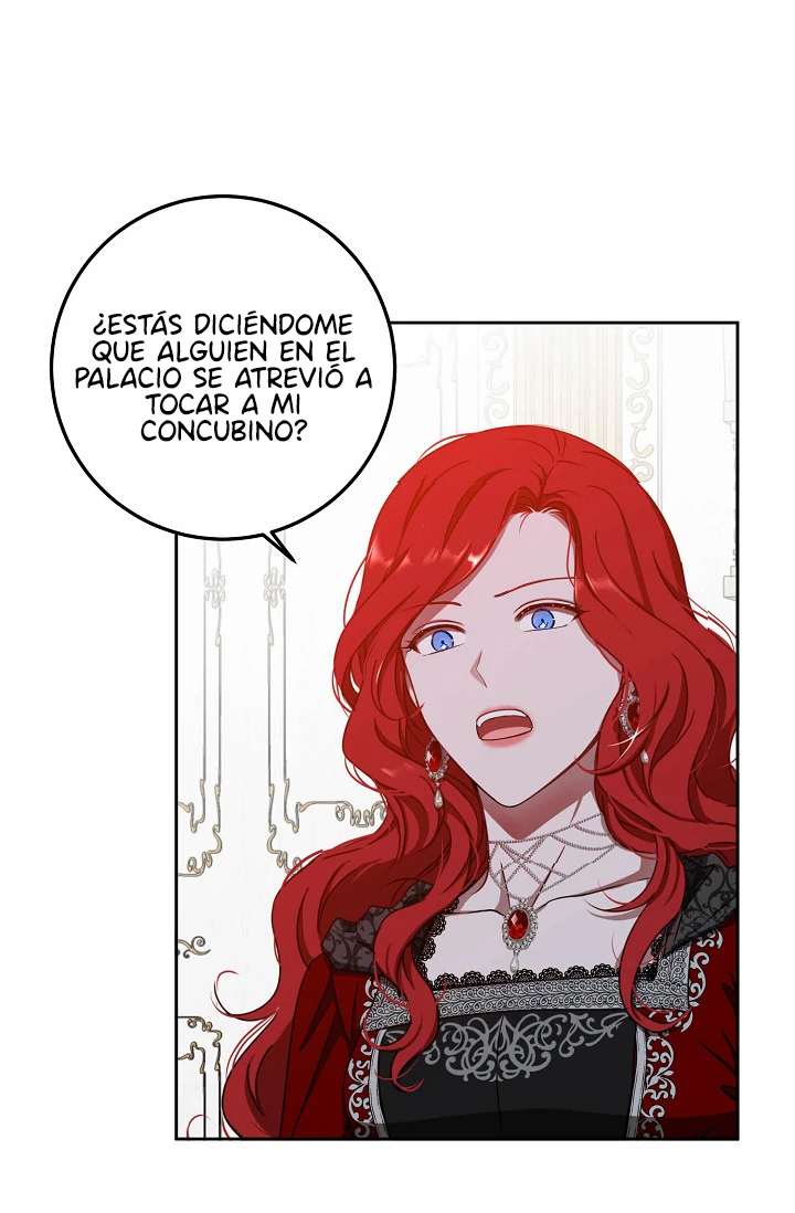 Parece que me encuentro en el mundo de un juego de harem inverso Capitulo 11 página 13