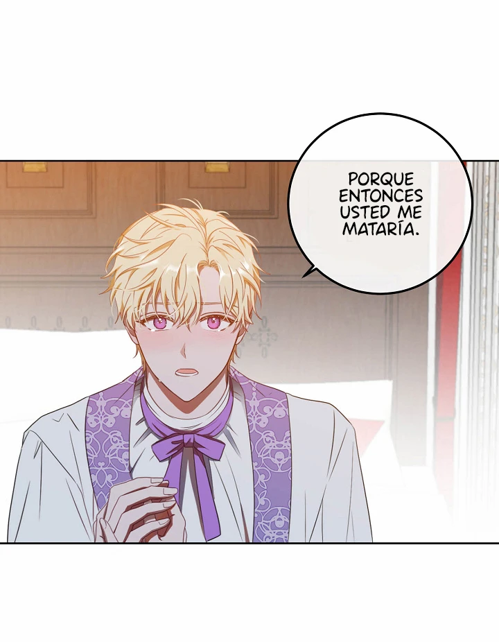 Parece que me encuentro en el mundo de un juego de harem inverso Capitulo 11 página 17