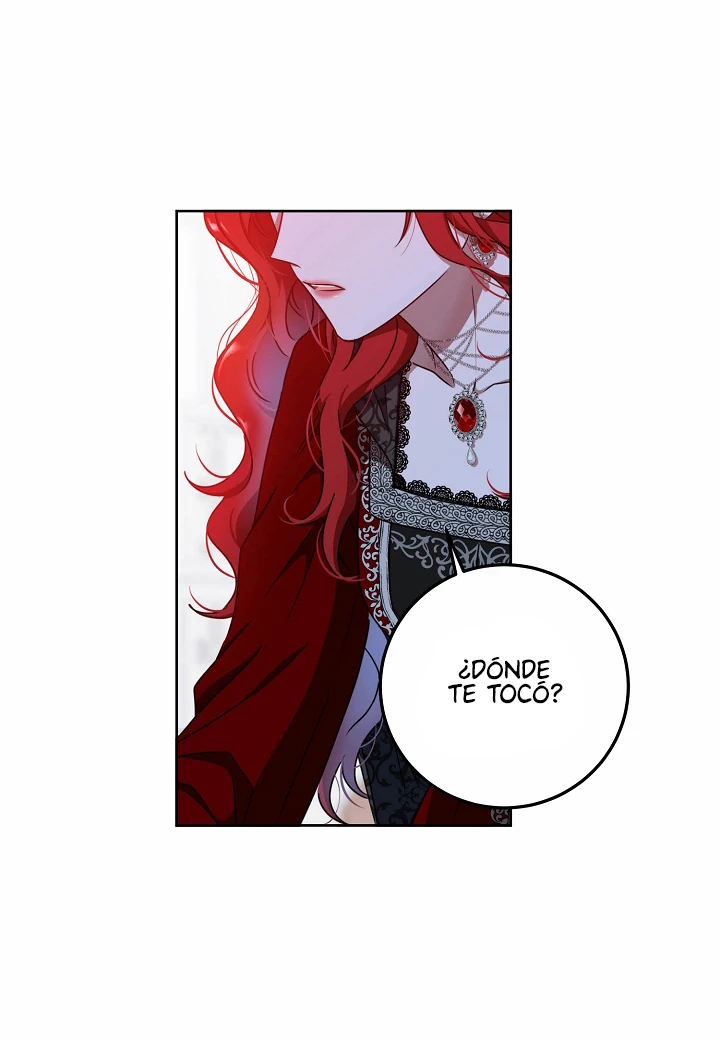 Parece que me encuentro en el mundo de un juego de harem inverso Capitulo 11 página 20